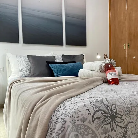 Appartement Penthouse With Sunset View Near The La Listada