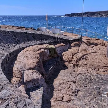Penthouse With Sunset View Near The Apartamento