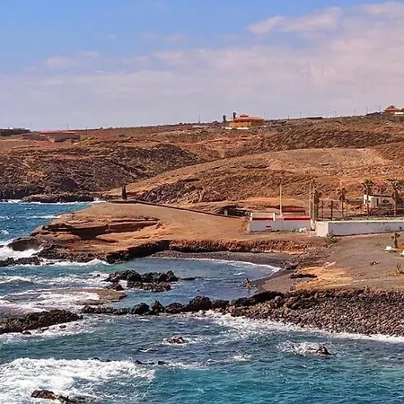 Apartment Penthouse With Sunset View Near The La Listada