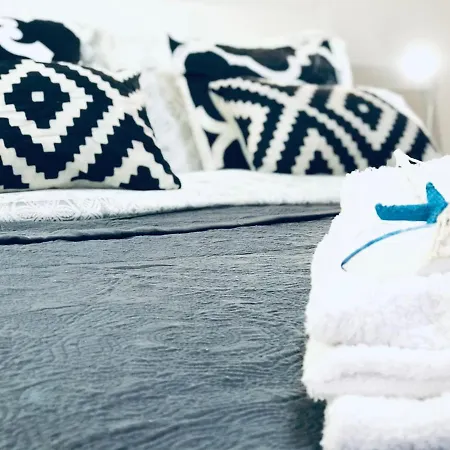 Penthouse With Sunset View Near The Apartamento