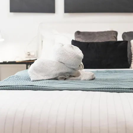 Apartamento Penthouse With Sunset View Near The