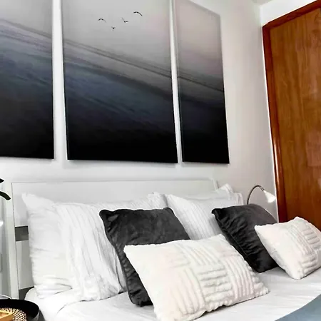 Apartment Penthouse With Sunset View Near The La Listada