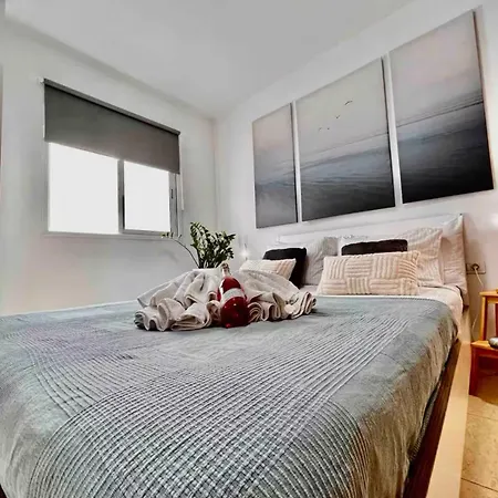 Penthouse With Sunset View Near The La Listada