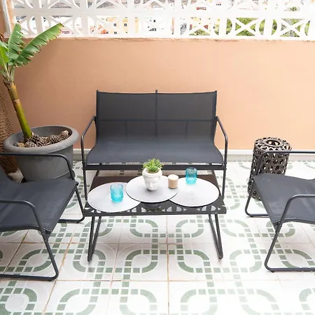 Penthouse With Sunset View Near The Apartamento