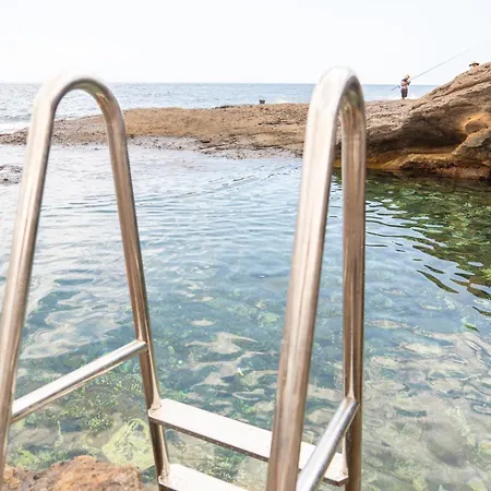 Penthouse With Sunset View Near The Apartamento *