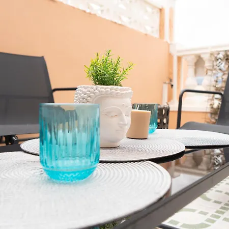 Apartamento Penthouse With Sunset View Near The