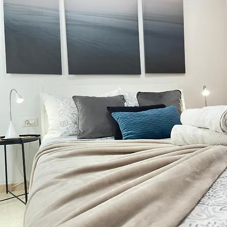 Penthouse With Sunset View Near The Apartamento La Listada