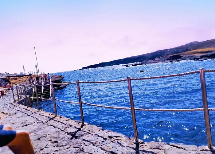 Apartamento Penthouse With Sunset View Near The La Listada