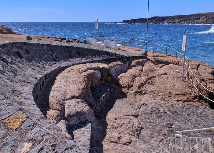 Penthouse With Sunset View Near The Apartamento