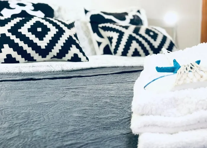 Penthouse With Sunset View Near The Apartamento