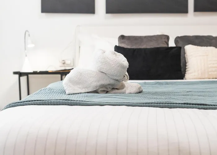 Apartamento Penthouse With Sunset View Near The