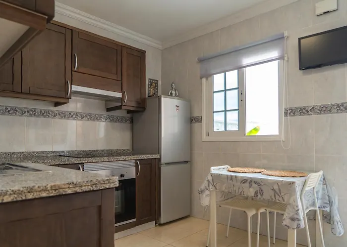 Penthouse With Sunset View Near The Apartamento La Listada