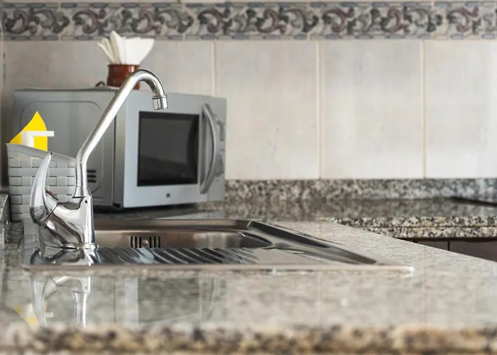 Apartamento Penthouse With Sunset View Near The La Listada