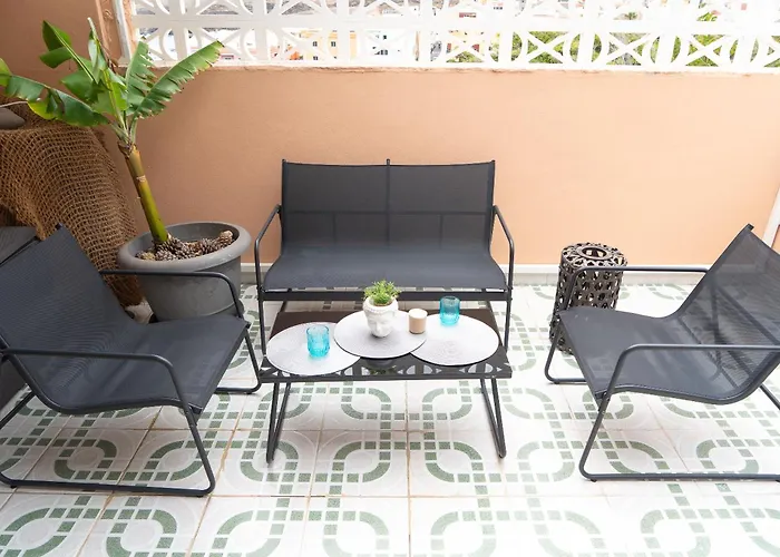 Penthouse With Sunset View Near The Apartamento