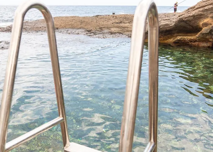 Penthouse With Sunset View Near The Apartamento *