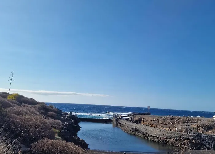 Penthouse With Sunset View Near The