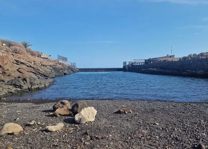 Apartamento Penthouse With Sunset View Near The