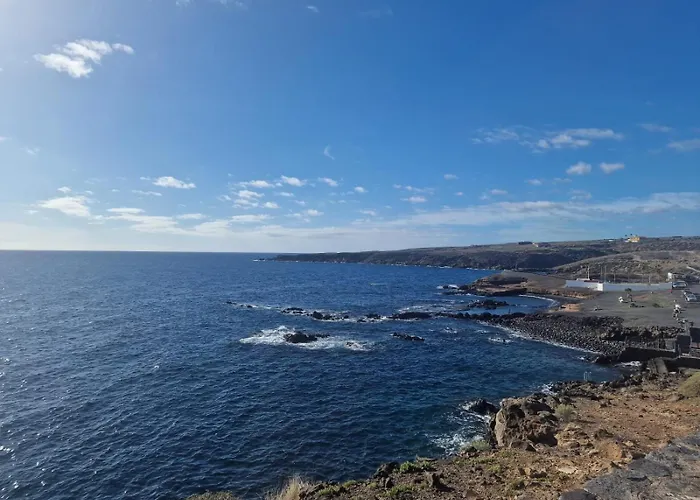 Apartamento Penthouse With Sunset View Near The *