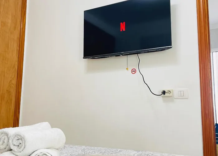 Penthouse With Sunset View Near The Apartamento La Listada