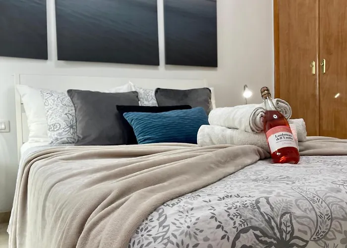 Apartamento Penthouse With Sunset View Near The La Listada