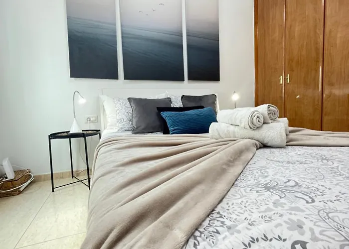 Apartamento Penthouse With Sunset View Near The