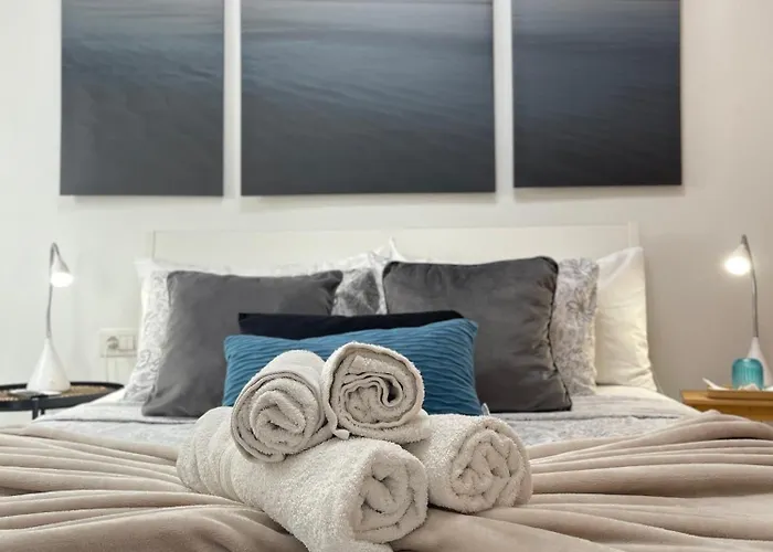 Apartamento Penthouse With Sunset View Near The *