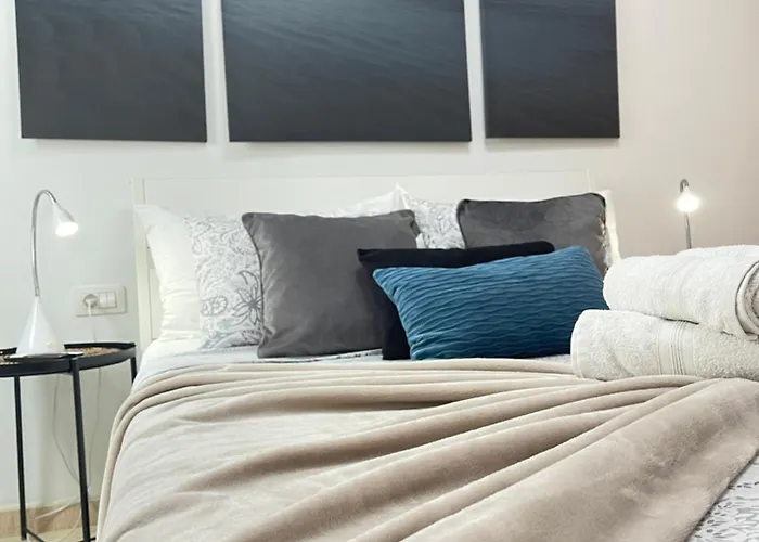 Penthouse With Sunset View Near The Apartamento La Listada